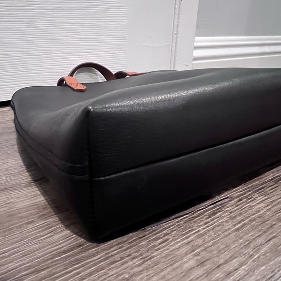 Madewell Top Zip Transport Crossbody - Picture 6 of 9